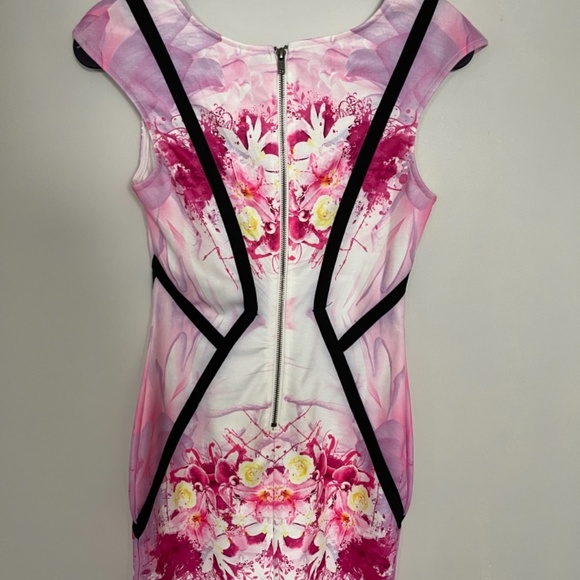 Floral Dress Wedding Guest - Picture 2 of 3